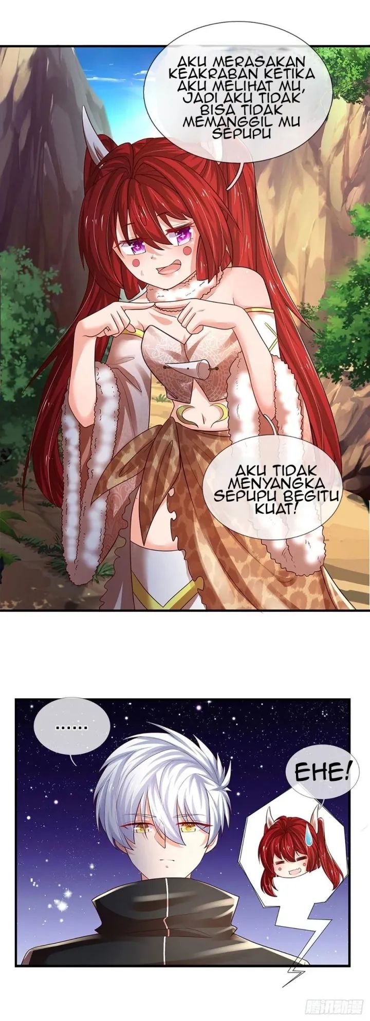 100.000 Layers Of Body Refining: I Raise All Emperor Chapter 114 - halaman 5