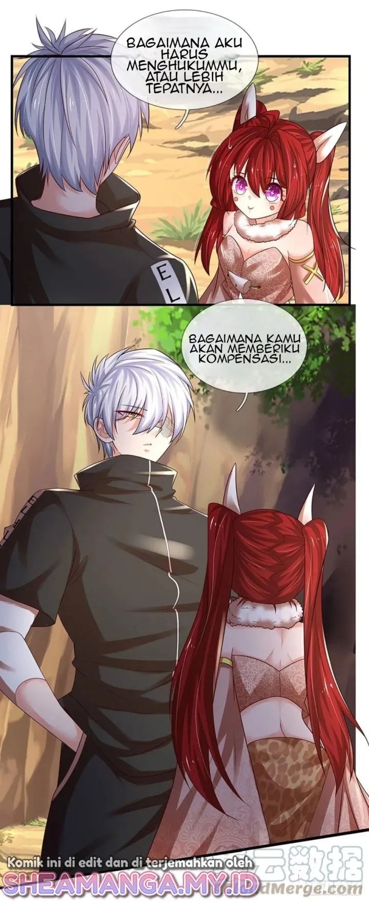 100.000 Layers Of Body Refining: I Raise All Emperor Chapter 114 - halaman 6