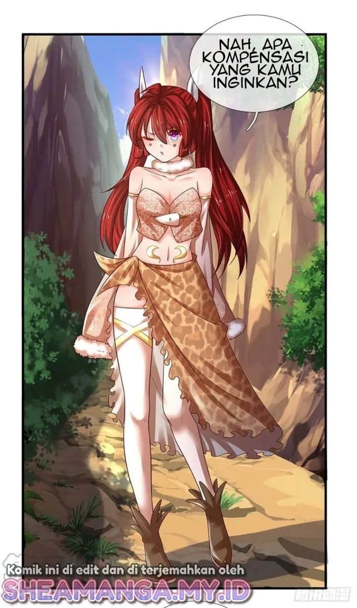 100.000 Layers Of Body Refining: I Raise All Emperor Chapter 114 - halaman 8