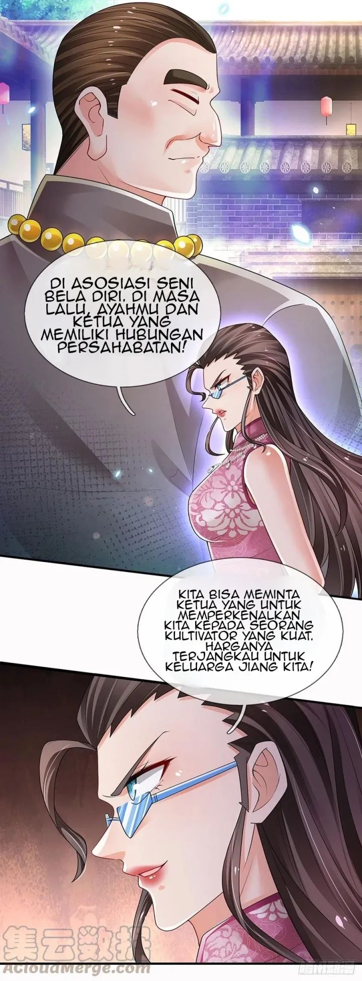 100.000 Layers Of Body Refining: I Raise All Emperor Chapter 115 - halaman 26
