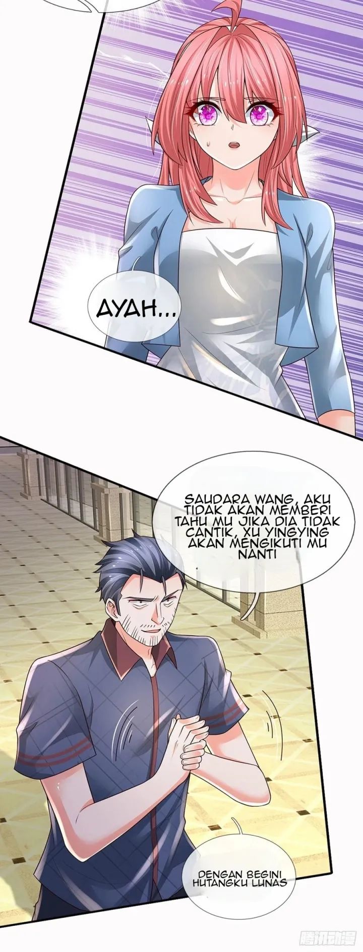 100.000 Layers Of Body Refining: I Raise All Emperor Chapter 116 - halaman 20