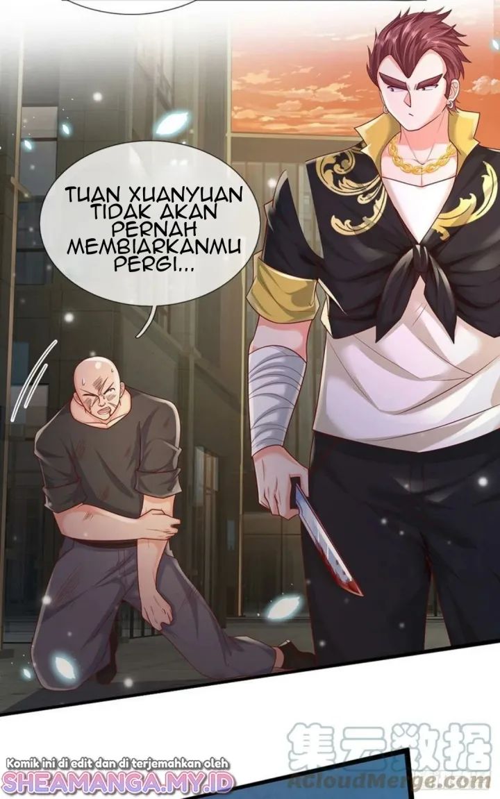 100.000 Layers Of Body Refining: I Raise All Emperor Chapter 118 - halaman 10