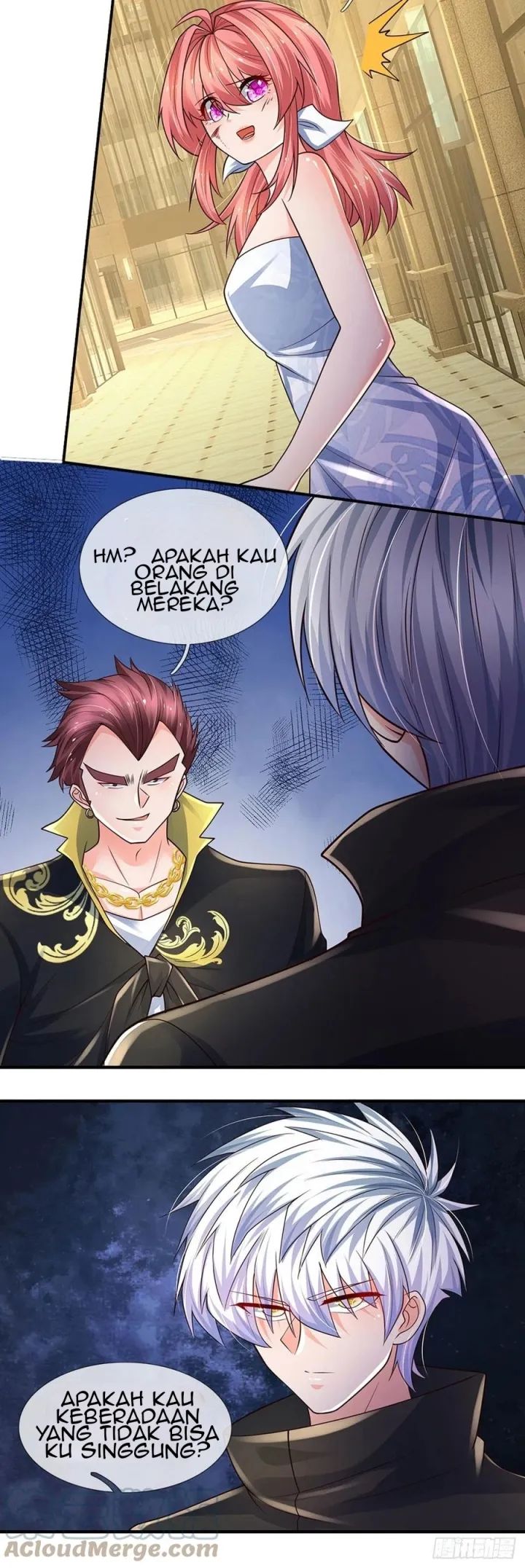 100.000 Layers Of Body Refining: I Raise All Emperor Chapter 118 - halaman 16