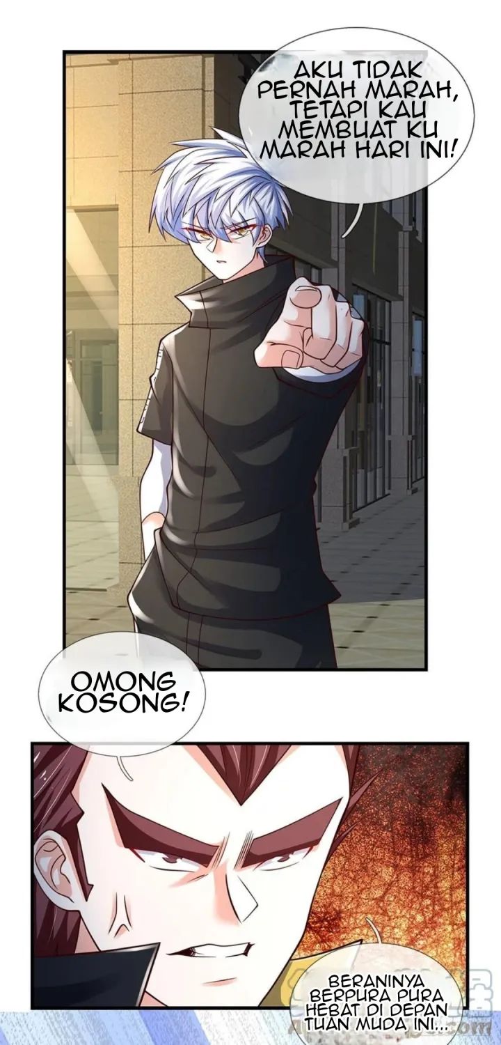 100.000 Layers Of Body Refining: I Raise All Emperor Chapter 118 - halaman 20