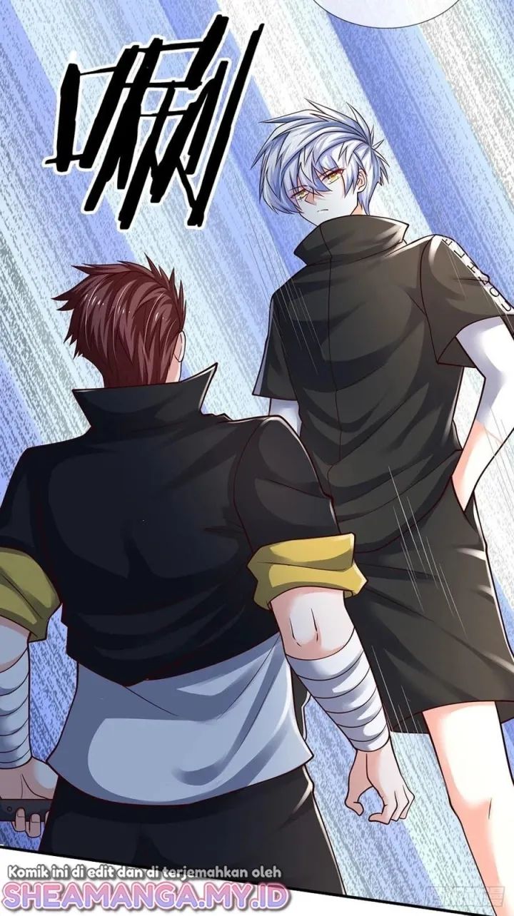 100.000 Layers Of Body Refining: I Raise All Emperor Chapter 118 - halaman 21