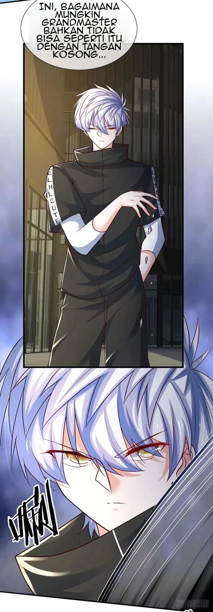 100.000 Layers Of Body Refining: I Raise All Emperor Chapter 118 - halaman 29