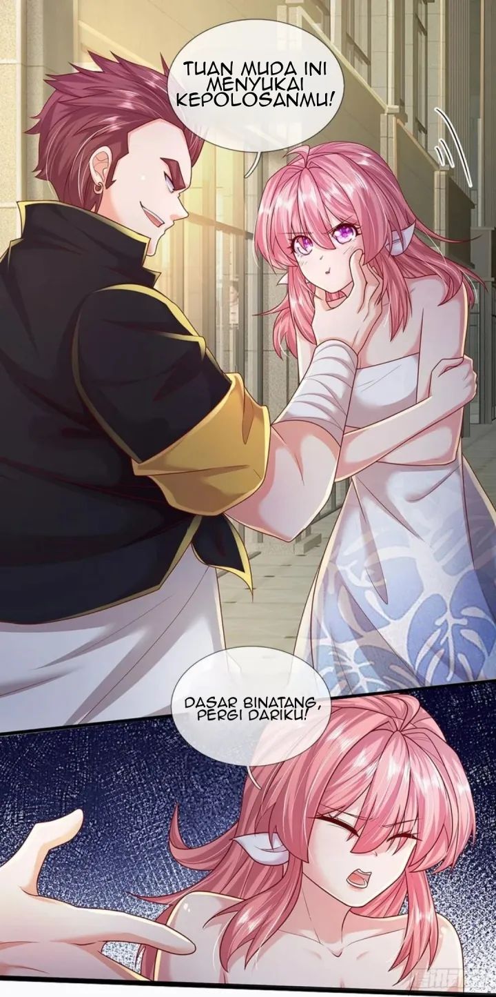 100.000 Layers Of Body Refining: I Raise All Emperor Chapter 118 - halaman 3
