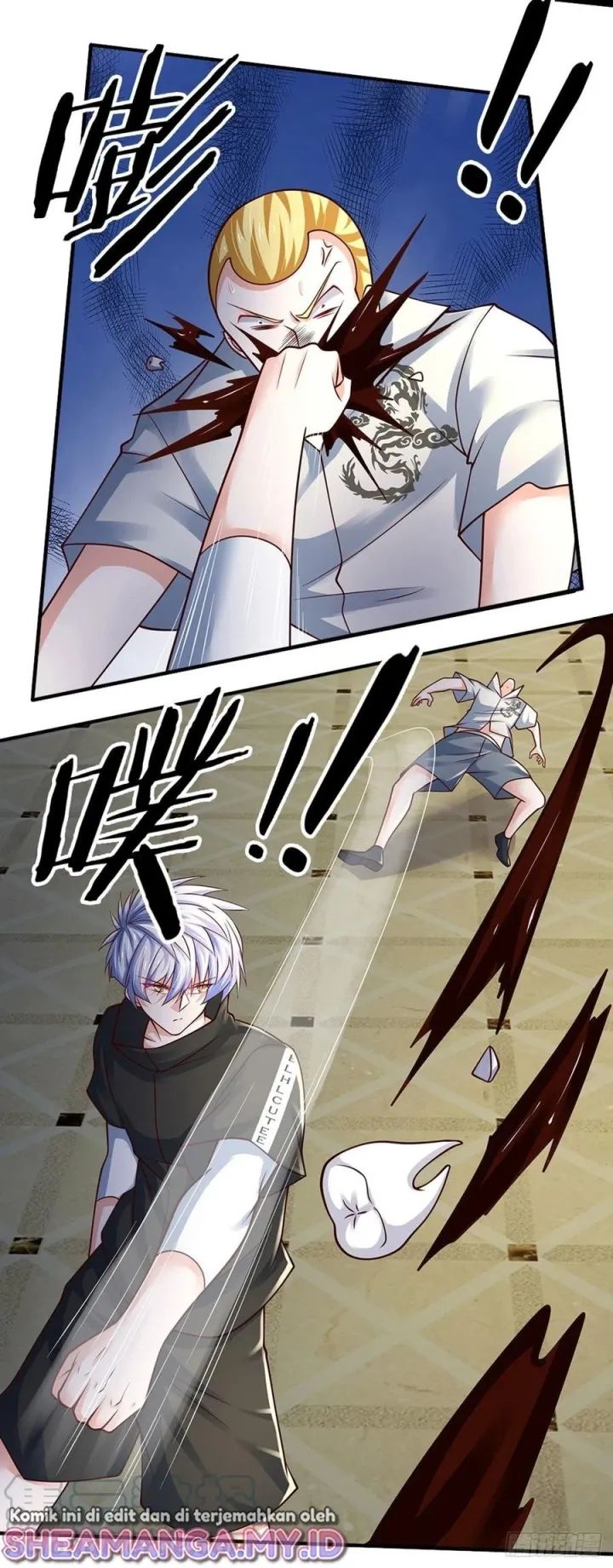 100.000 Layers Of Body Refining: I Raise All Emperor Chapter 118 - halaman 30