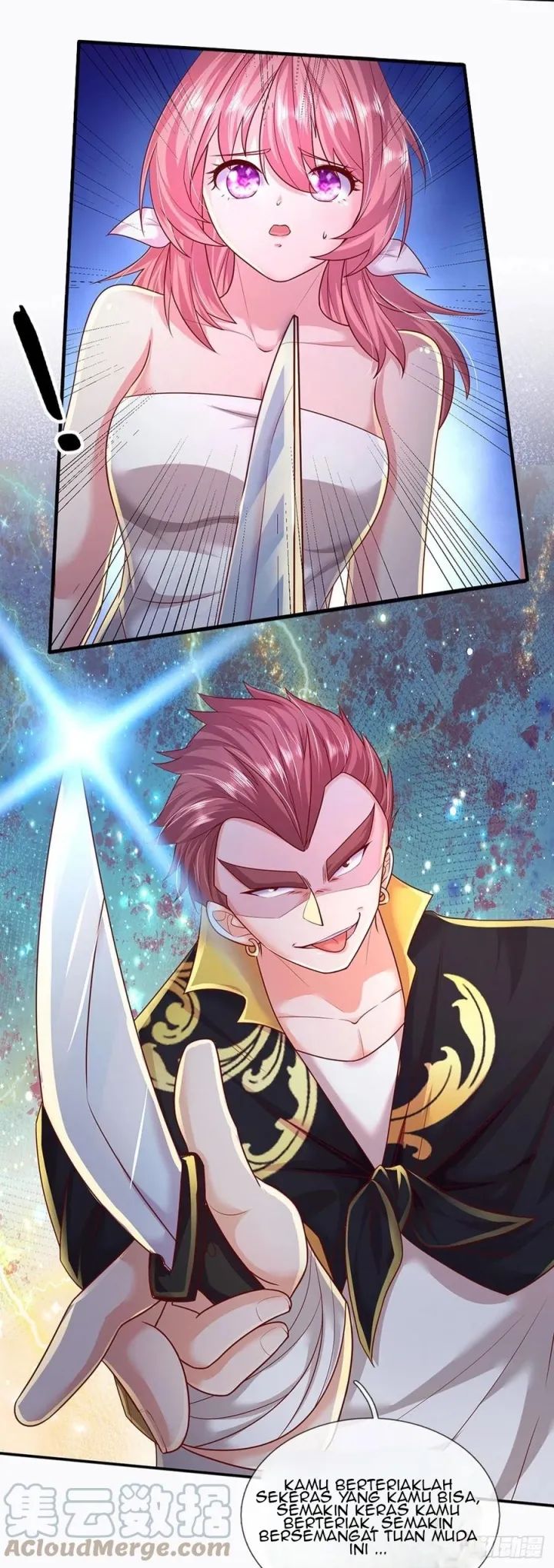 100.000 Layers Of Body Refining: I Raise All Emperor Chapter 118 - halaman 4