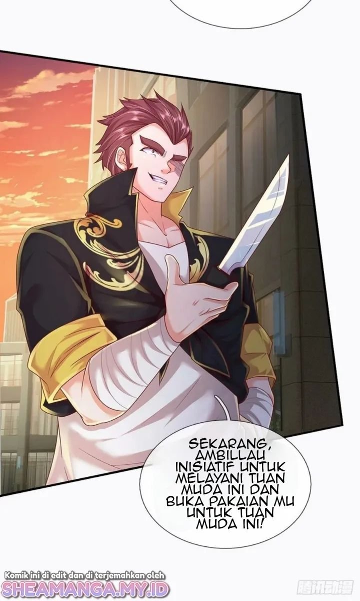 100.000 Layers Of Body Refining: I Raise All Emperor Chapter 118 - halaman 5