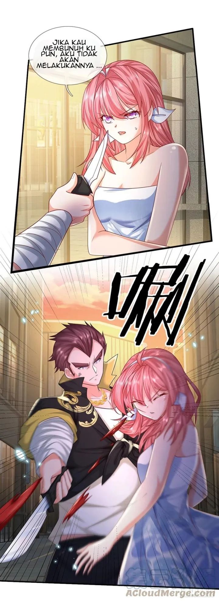 100.000 Layers Of Body Refining: I Raise All Emperor Chapter 118 - halaman 6