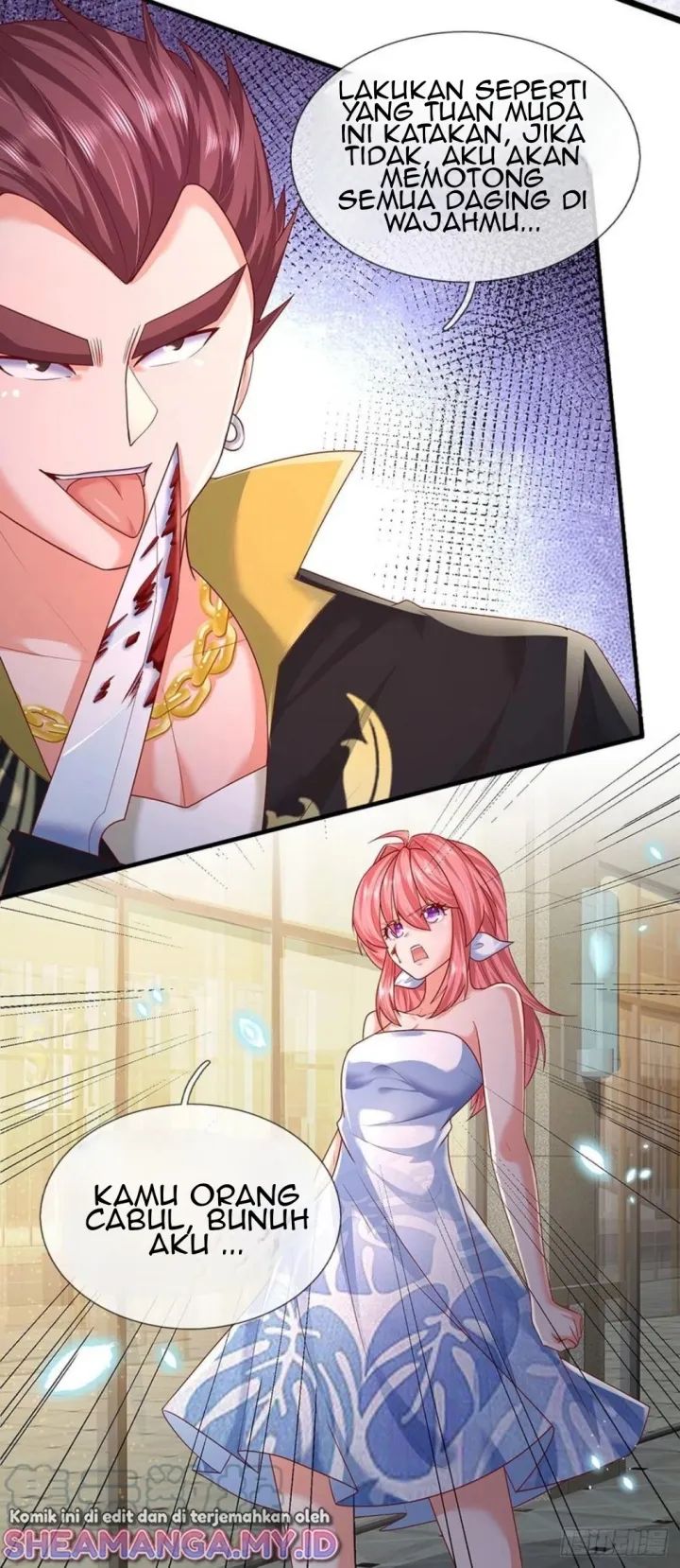 100.000 Layers Of Body Refining: I Raise All Emperor Chapter 118 - halaman 8