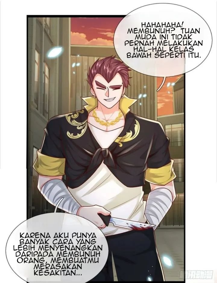 100.000 Layers Of Body Refining: I Raise All Emperor Chapter 118 - halaman 9
