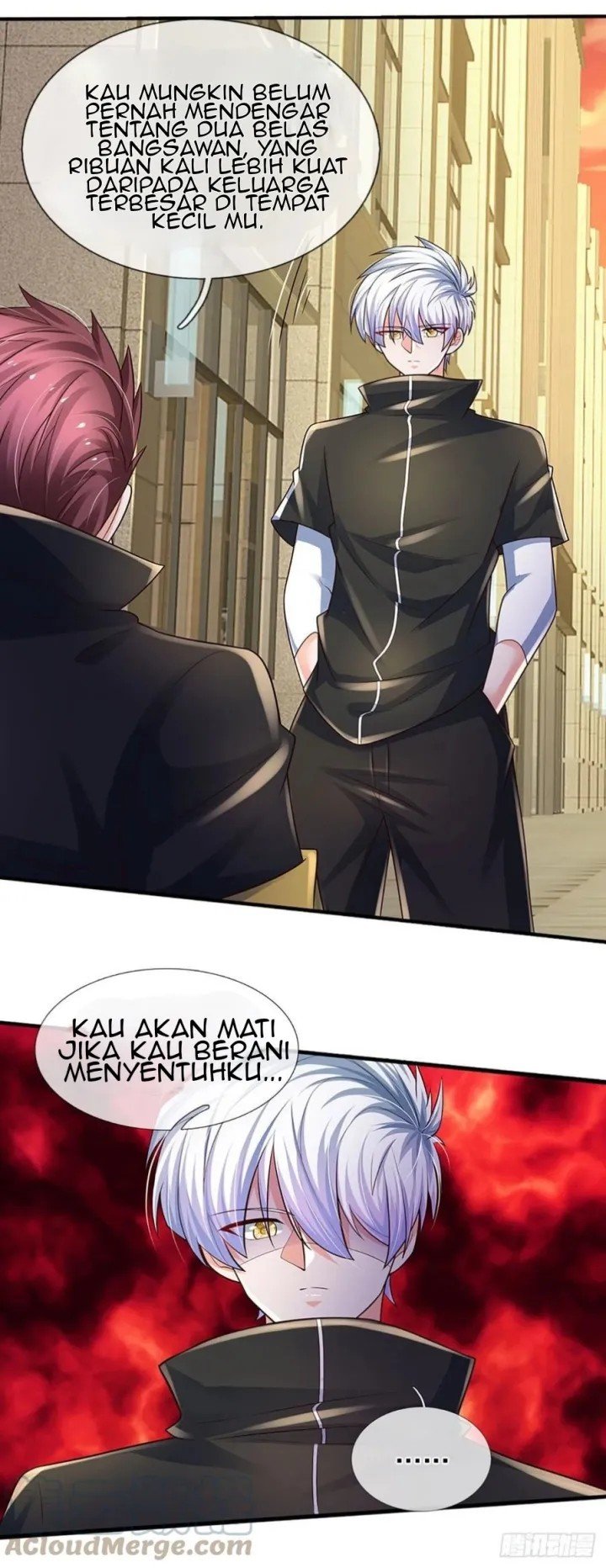 100.000 Layers Of Body Refining: I Raise All Emperor Chapter 119 - halaman 10