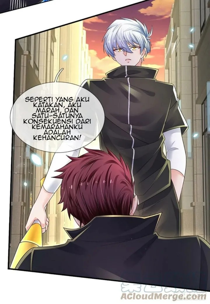100.000 Layers Of Body Refining: I Raise All Emperor Chapter 119 - halaman 14