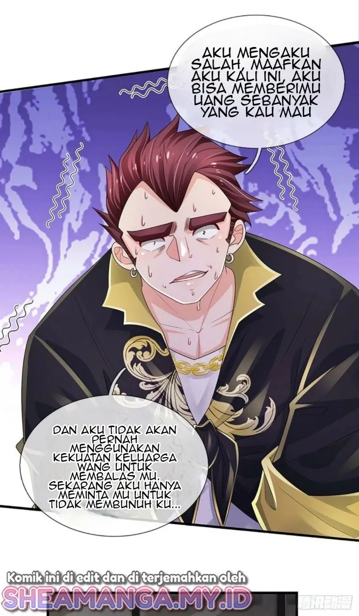 100.000 Layers Of Body Refining: I Raise All Emperor Chapter 119 - halaman 15