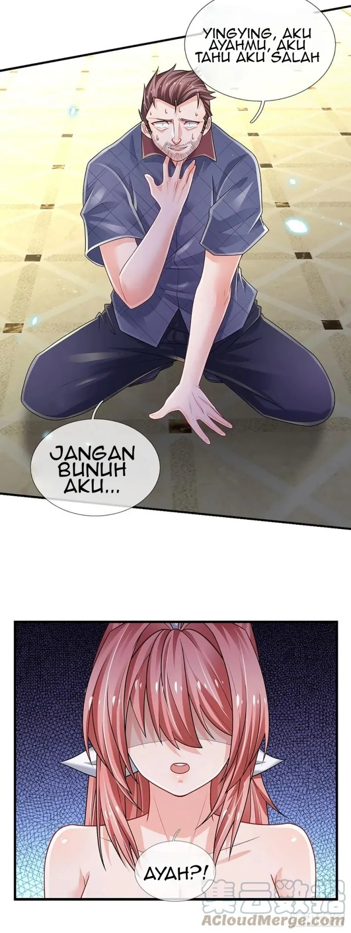 100.000 Layers Of Body Refining: I Raise All Emperor Chapter 119 - halaman 22