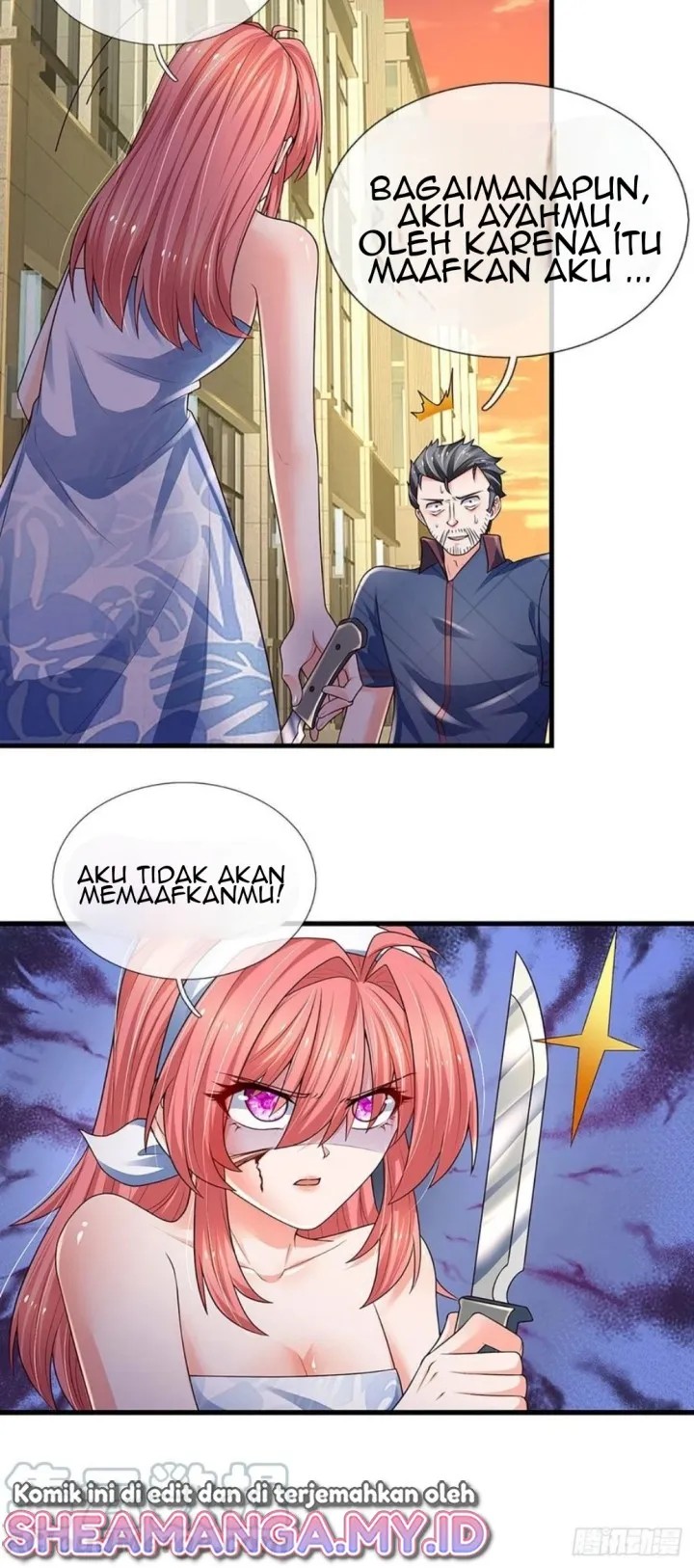 100.000 Layers Of Body Refining: I Raise All Emperor Chapter 119 - halaman 26