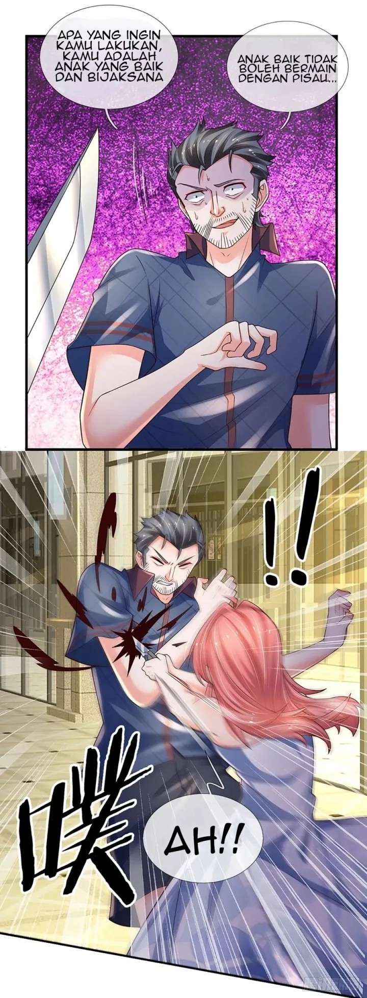 100.000 Layers Of Body Refining: I Raise All Emperor Chapter 119 - halaman 27
