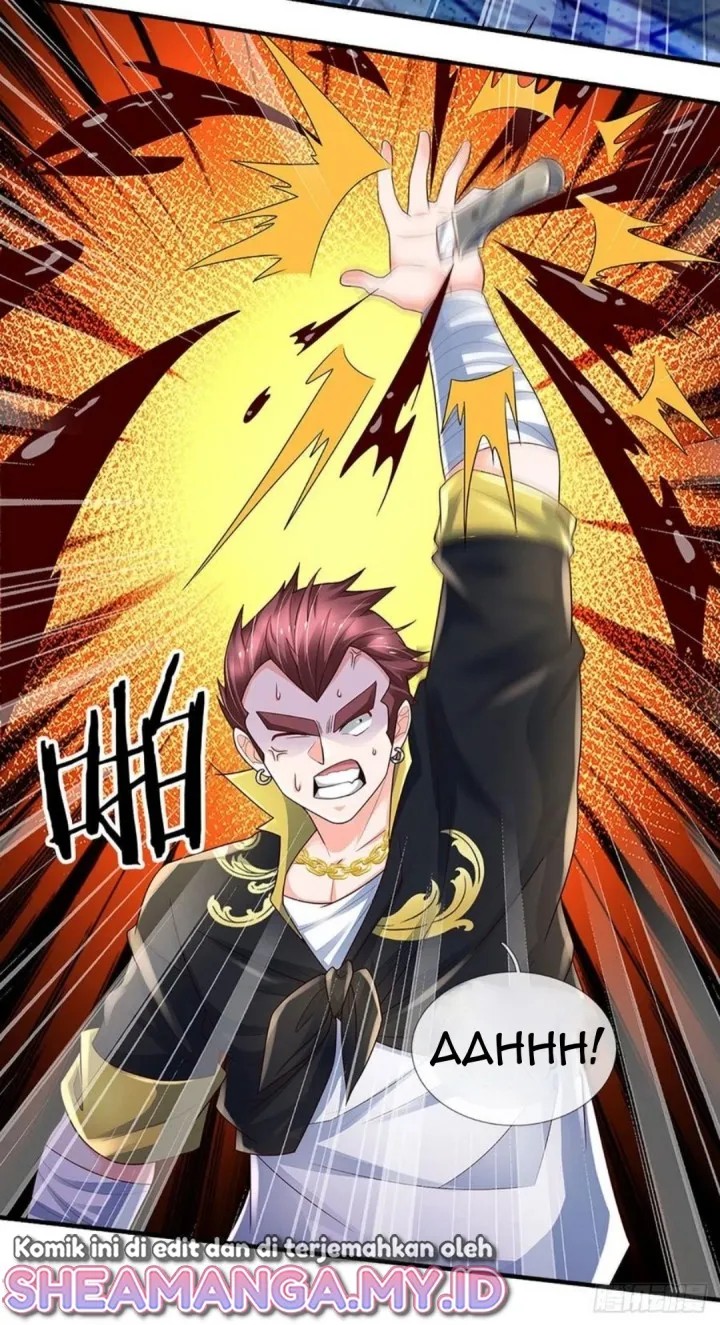 100.000 Layers Of Body Refining: I Raise All Emperor Chapter 119 - halaman 5