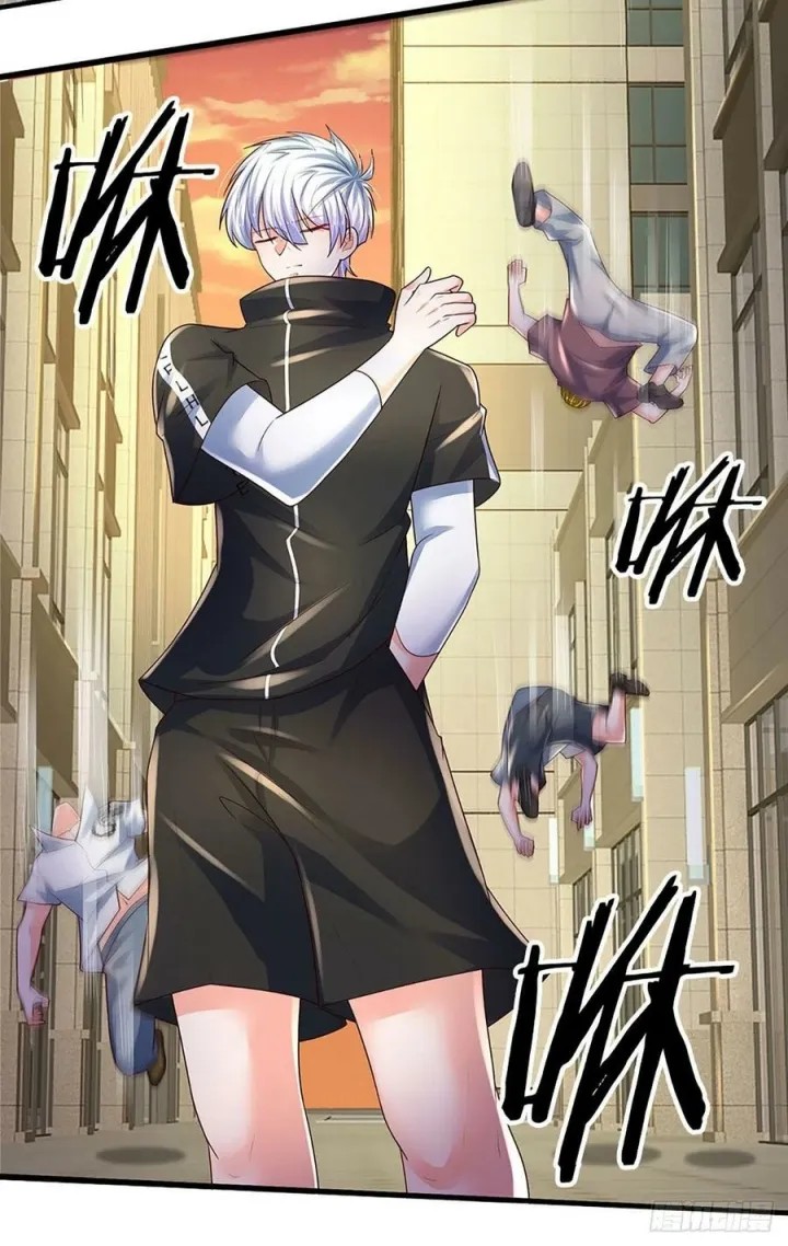 100.000 Layers Of Body Refining: I Raise All Emperor Chapter 119 - halaman 7
