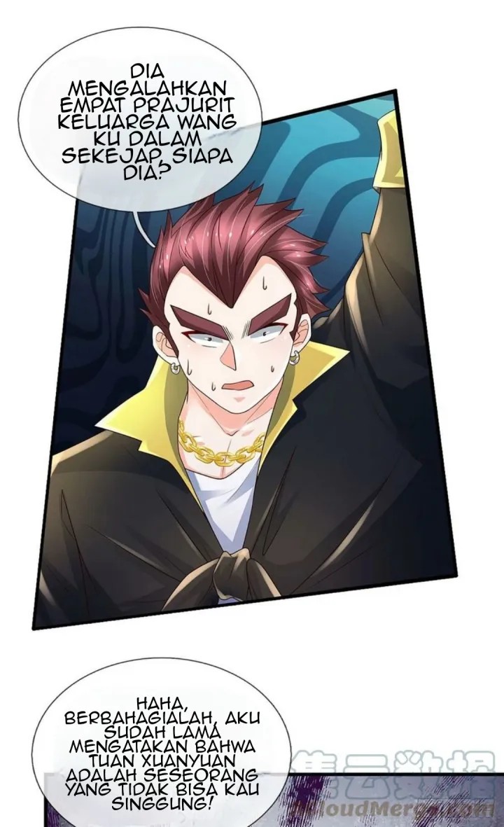 100.000 Layers Of Body Refining: I Raise All Emperor Chapter 119 - halaman 8
