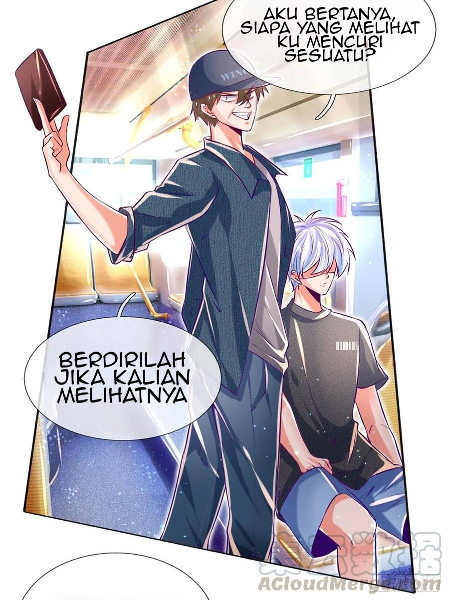 100.000 Layers Of Body Refining: I Raise All Emperor Chapter 12 - halaman 23