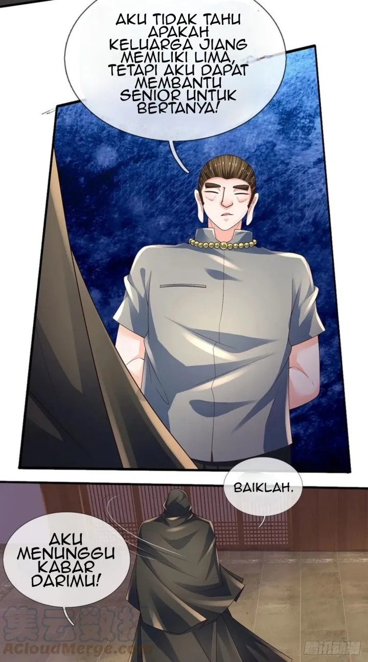 100.000 Layers Of Body Refining: I Raise All Emperor Chapter 120 - halaman 20