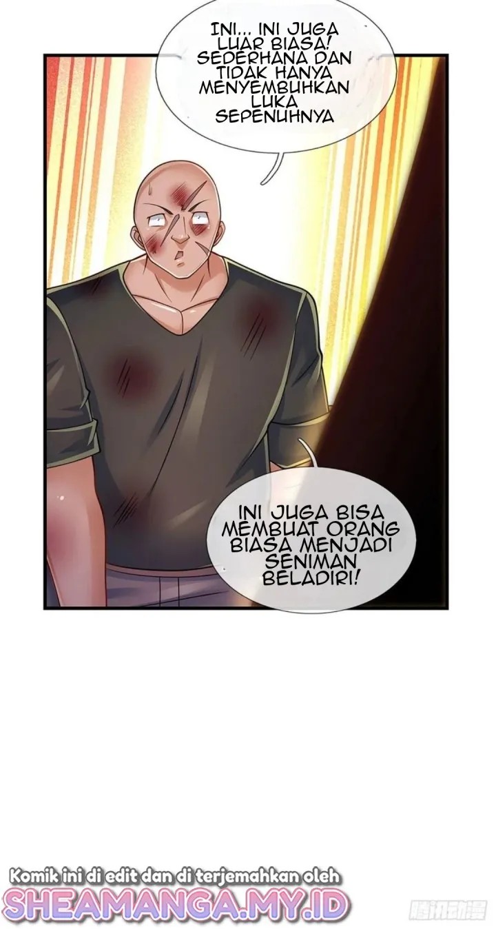 100.000 Layers Of Body Refining: I Raise All Emperor Chapter 121 - halaman 11