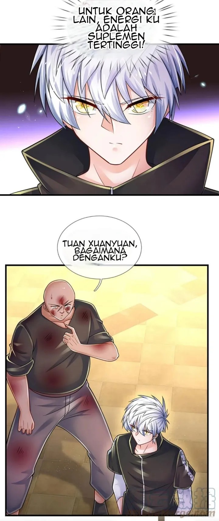 100.000 Layers Of Body Refining: I Raise All Emperor Chapter 121 - halaman 14