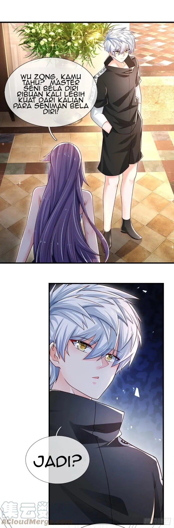 100.000 Layers Of Body Refining: I Raise All Emperor Chapter 122 - halaman 30