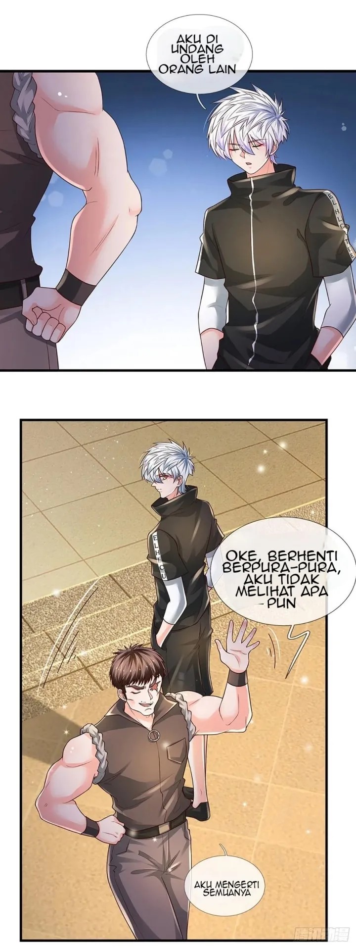 100.000 Layers Of Body Refining: I Raise All Emperor Chapter 123 - halaman 21
