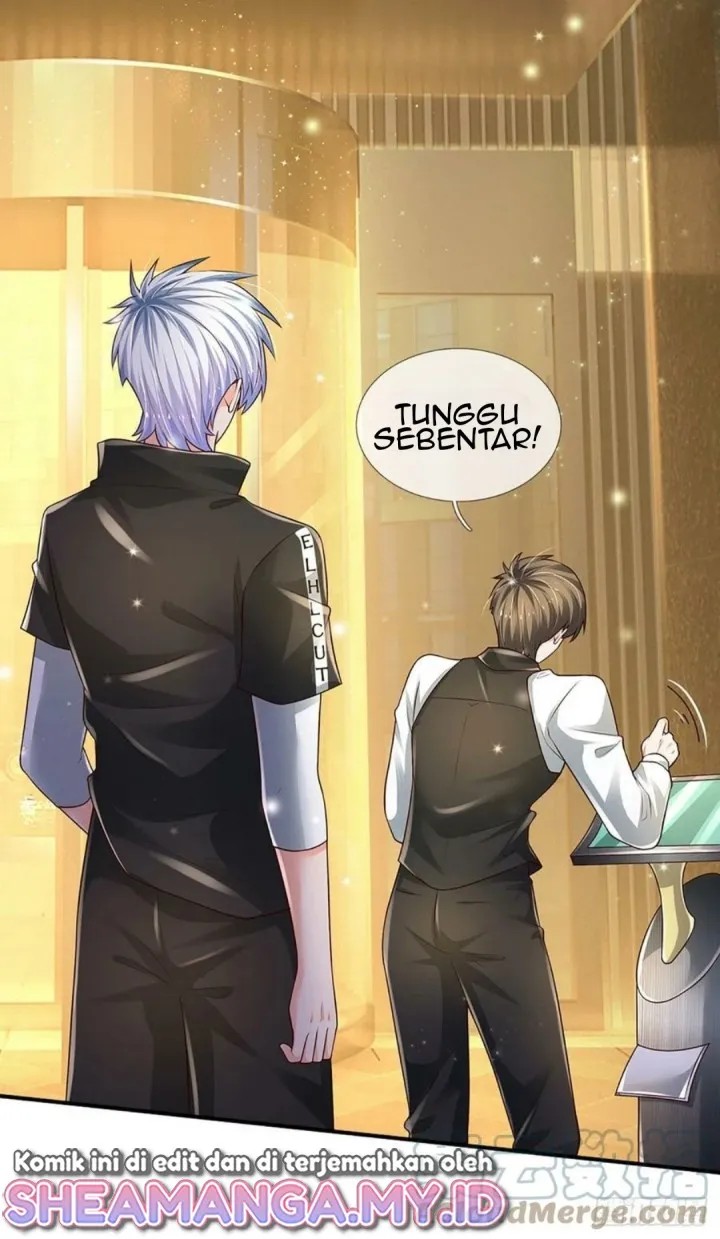 100.000 Layers Of Body Refining: I Raise All Emperor Chapter 123 - halaman 30