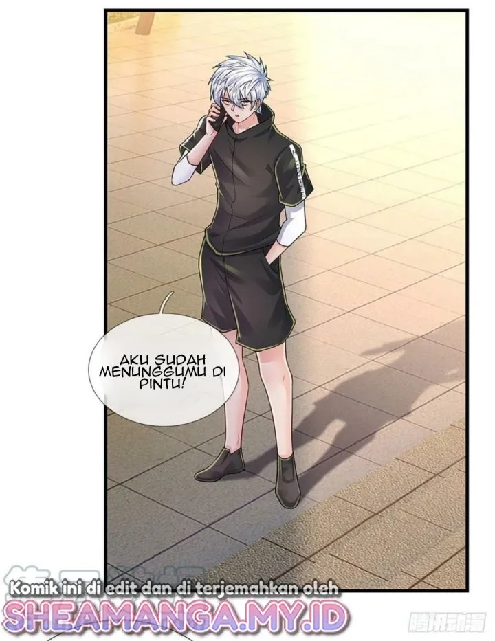100.000 Layers Of Body Refining: I Raise All Emperor Chapter 124 - halaman 10