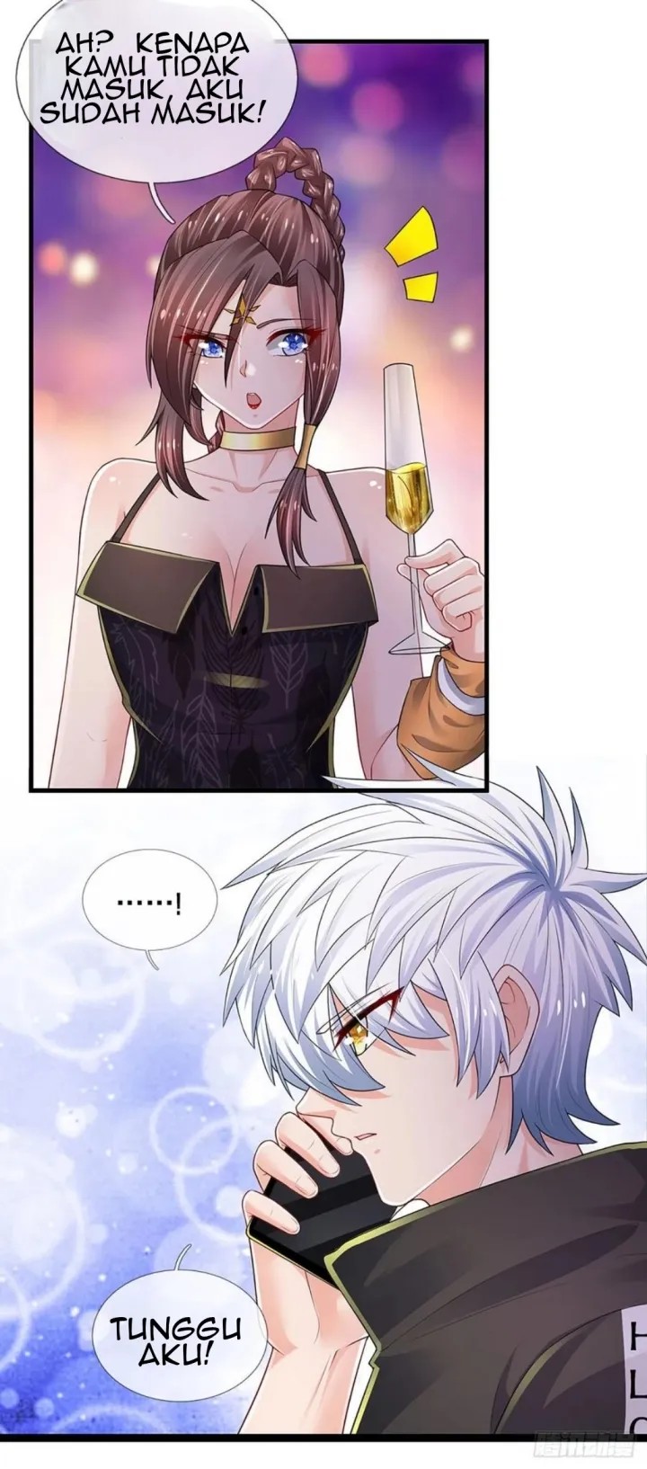 100.000 Layers Of Body Refining: I Raise All Emperor Chapter 124 - halaman 11
