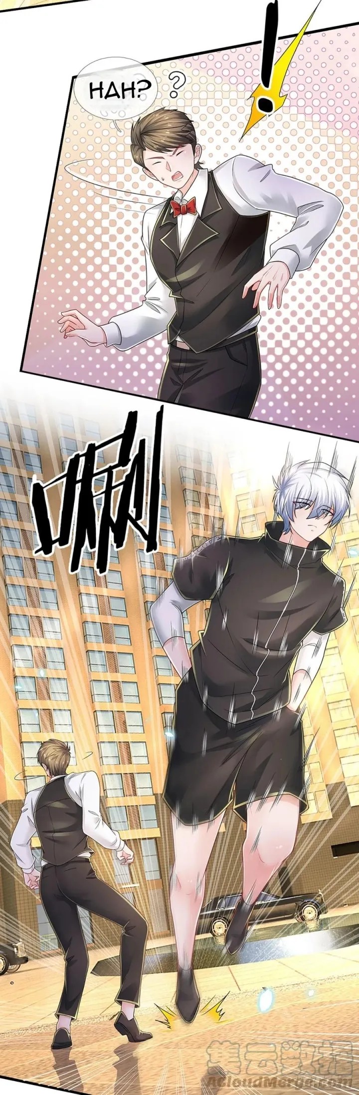 100.000 Layers Of Body Refining: I Raise All Emperor Chapter 124 - halaman 14