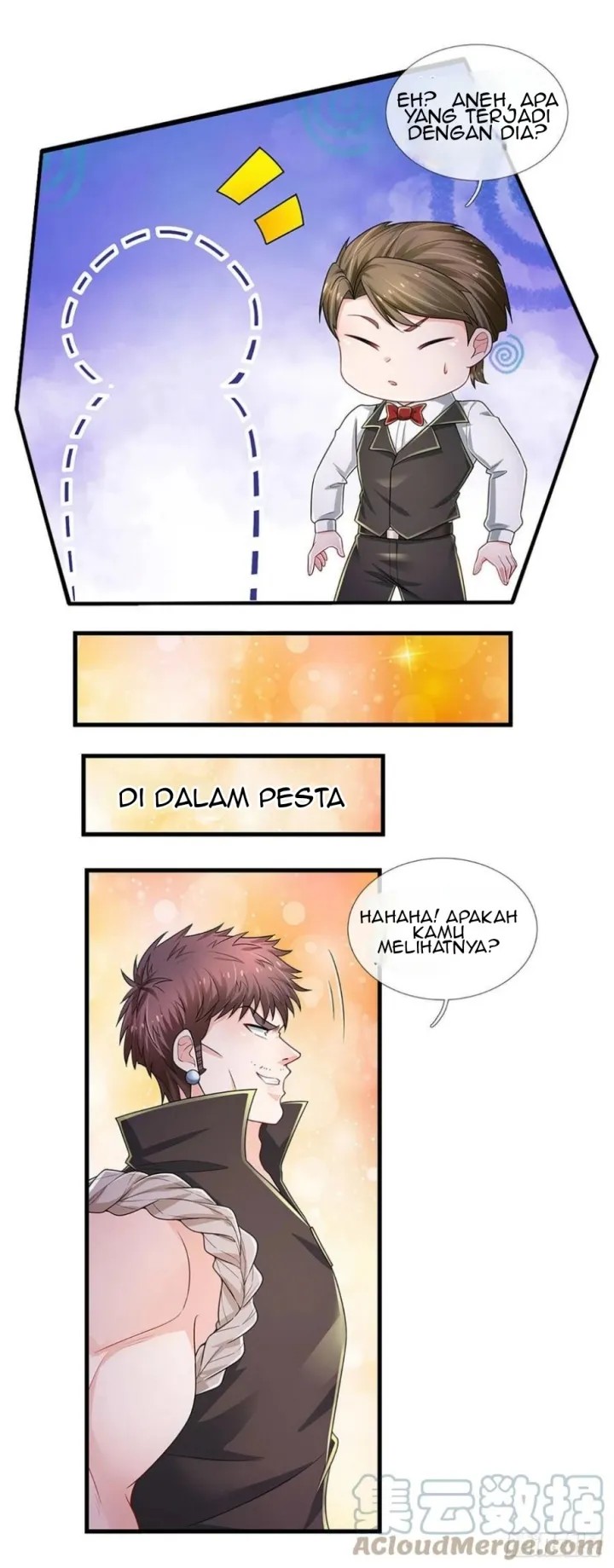 100.000 Layers Of Body Refining: I Raise All Emperor Chapter 124 - halaman 16