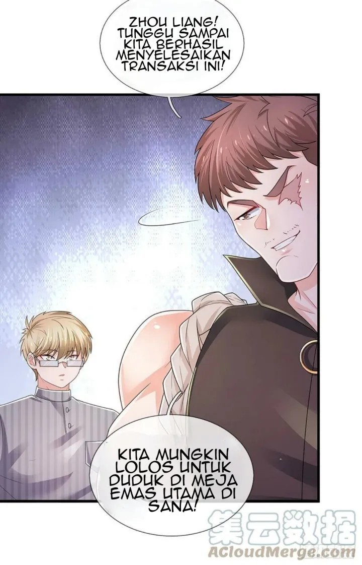 100.000 Layers Of Body Refining: I Raise All Emperor Chapter 124 - halaman 18