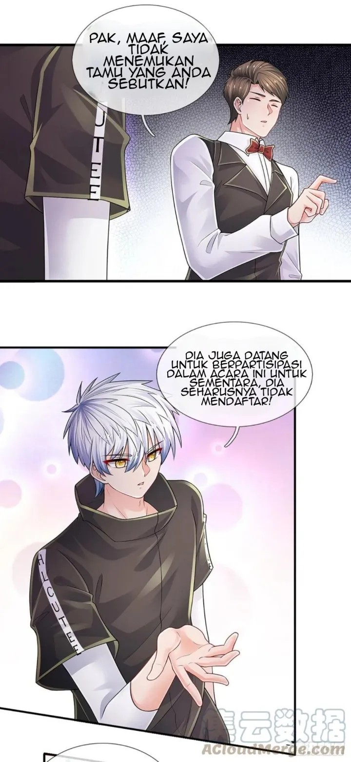 100.000 Layers Of Body Refining: I Raise All Emperor Chapter 124 - halaman 2