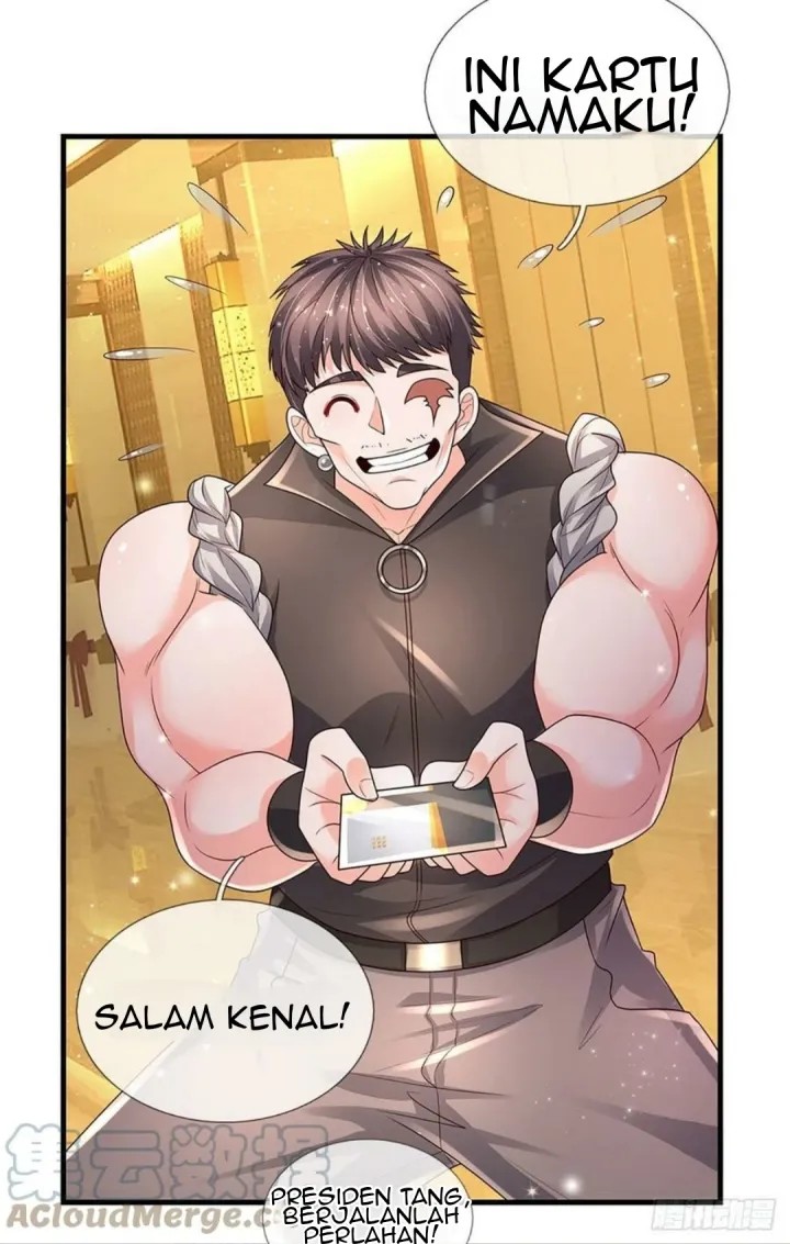 100.000 Layers Of Body Refining: I Raise All Emperor Chapter 124 - halaman 24