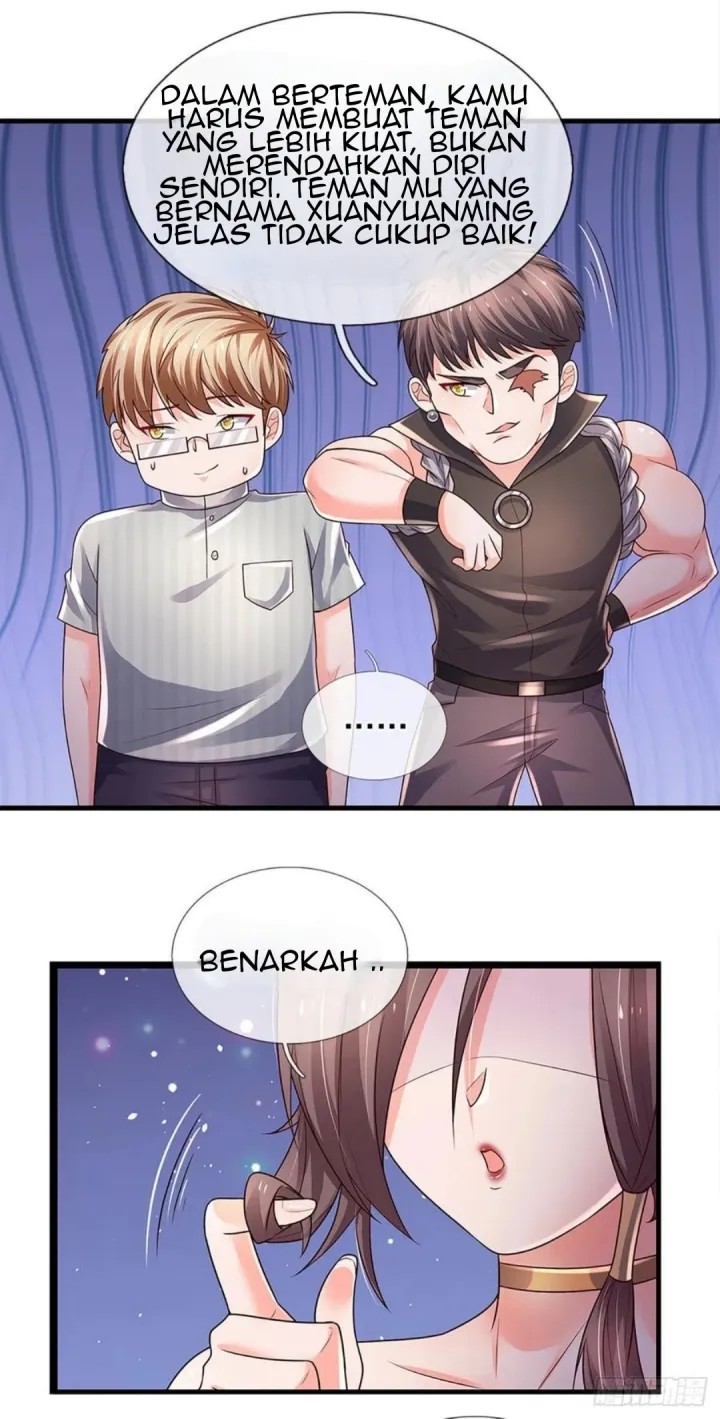 100.000 Layers Of Body Refining: I Raise All Emperor Chapter 124 - halaman 27