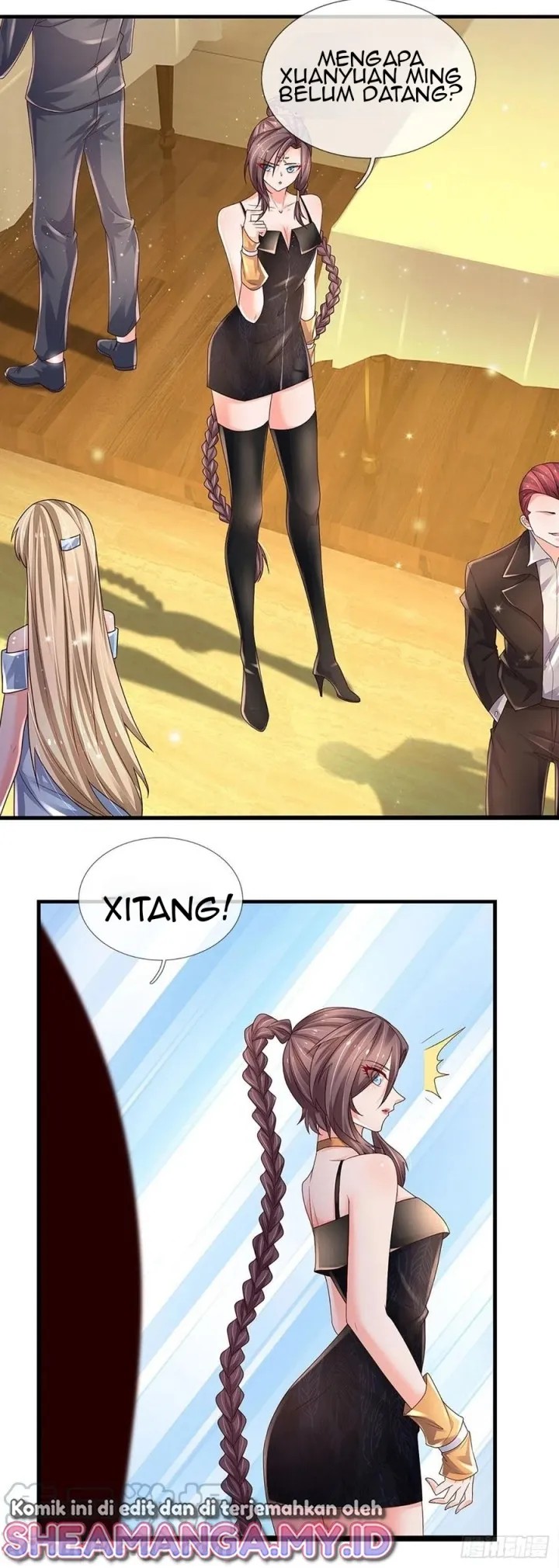 100.000 Layers Of Body Refining: I Raise All Emperor Chapter 124 - halaman 28