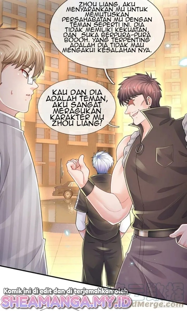 100.000 Layers Of Body Refining: I Raise All Emperor Chapter 124 - halaman 4