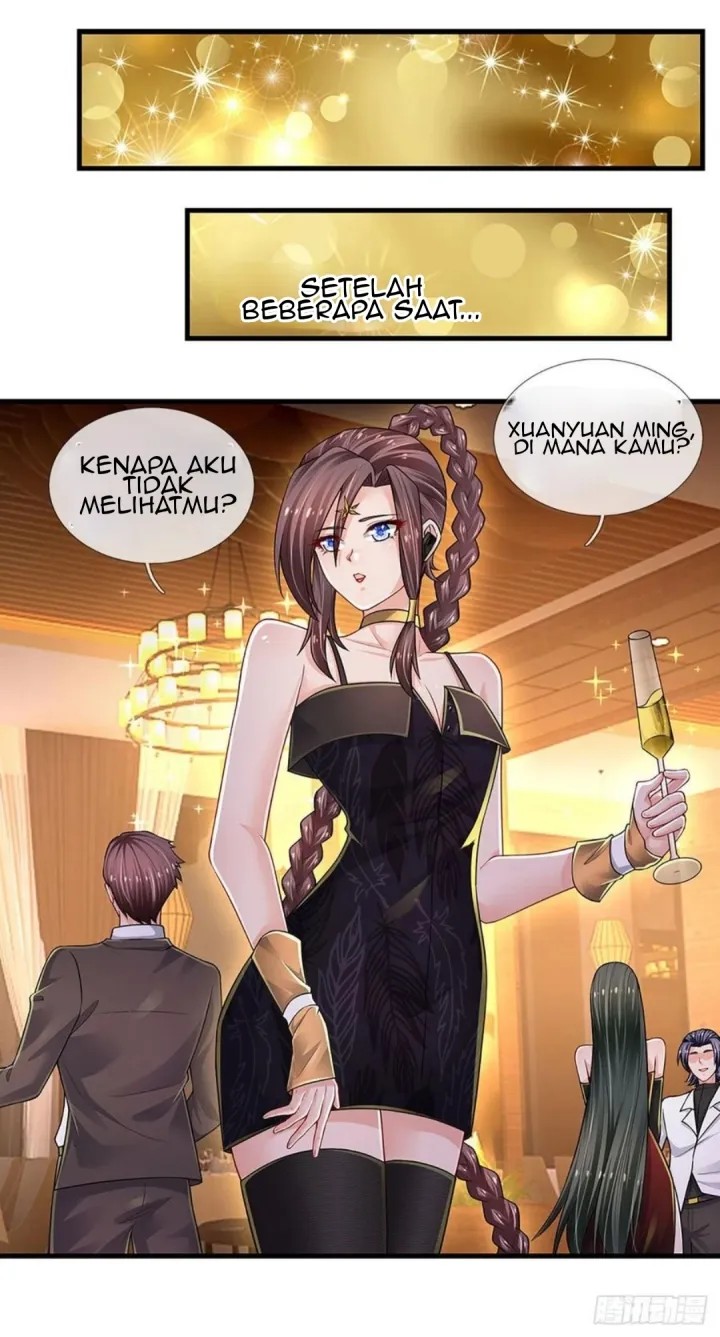 100.000 Layers Of Body Refining: I Raise All Emperor Chapter 124 - halaman 9