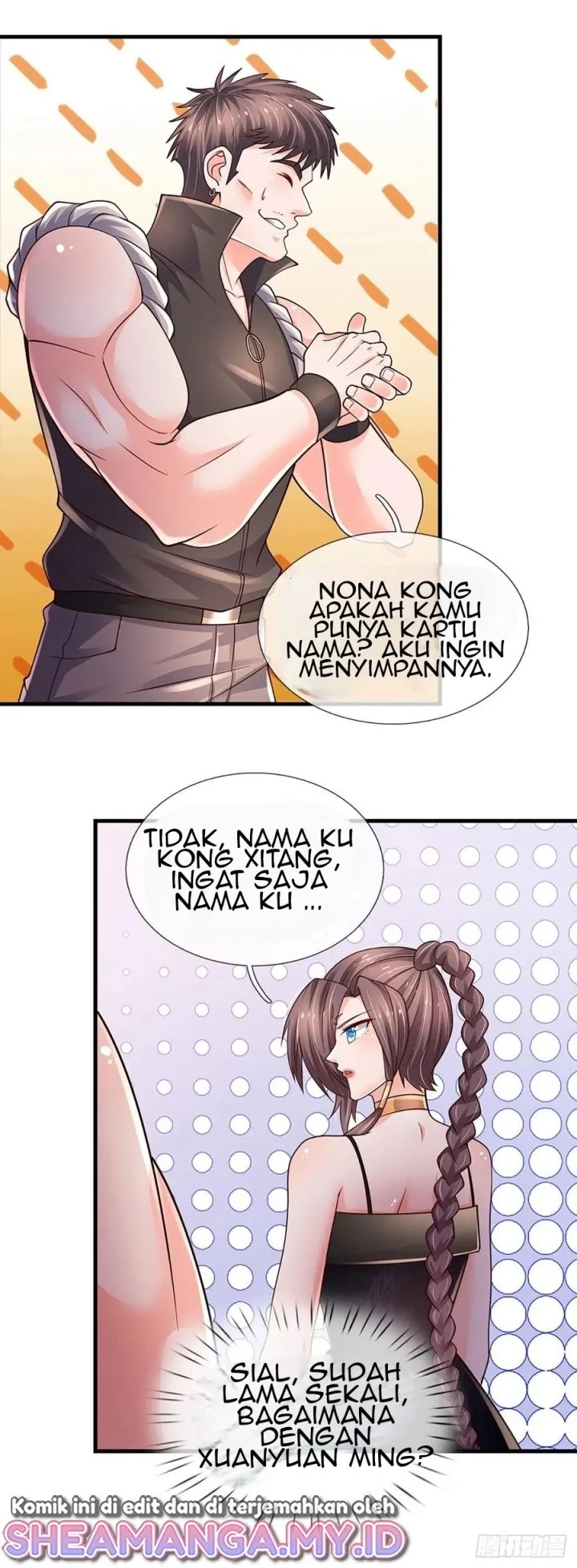 100.000 Layers Of Body Refining: I Raise All Emperor Chapter 125 - halaman 11