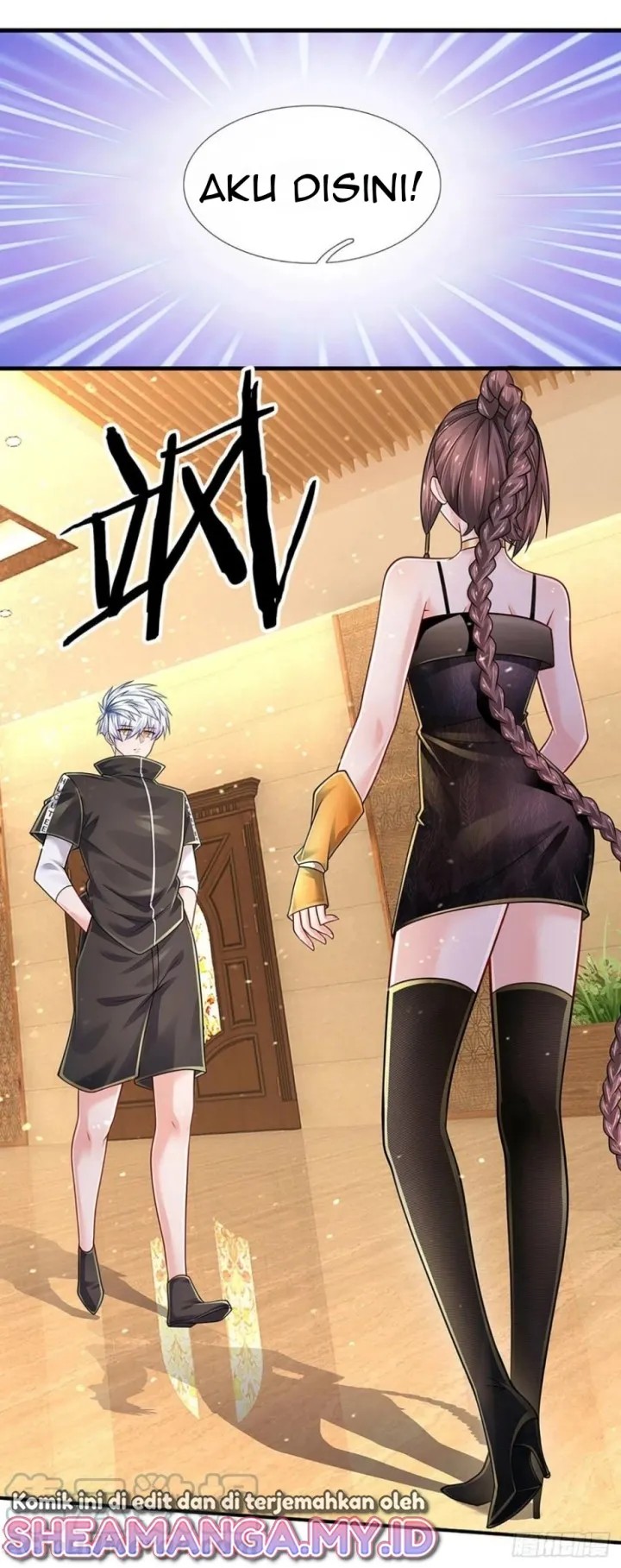 100.000 Layers Of Body Refining: I Raise All Emperor Chapter 125 - halaman 14