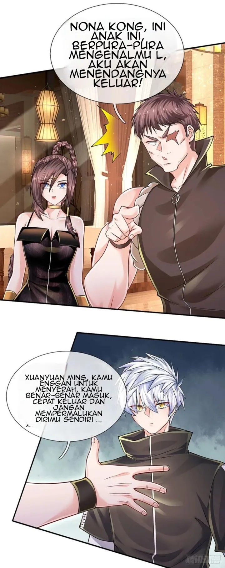 100.000 Layers Of Body Refining: I Raise All Emperor Chapter 125 - halaman 15