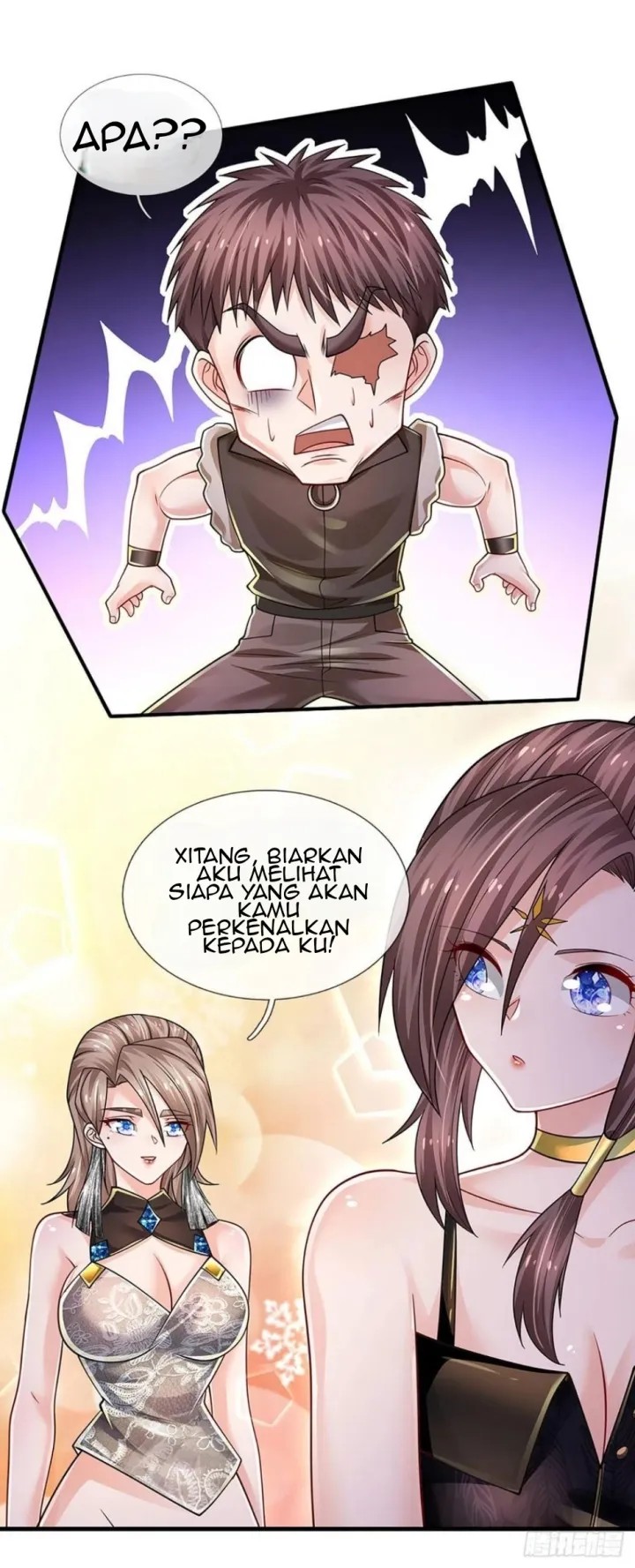 100.000 Layers Of Body Refining: I Raise All Emperor Chapter 125 - halaman 17