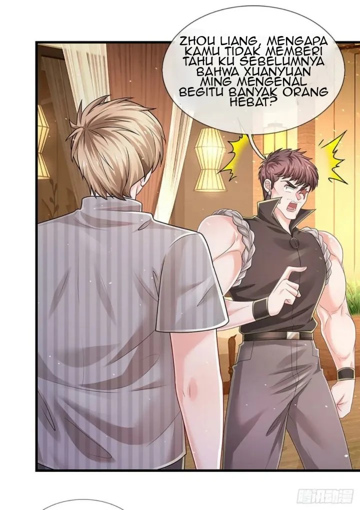 100.000 Layers Of Body Refining: I Raise All Emperor Chapter 125 - halaman 21
