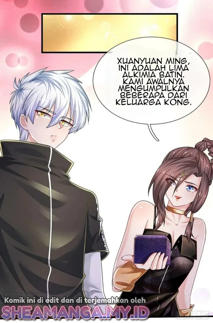 100.000 Layers Of Body Refining: I Raise All Emperor Chapter 125 - halaman 24